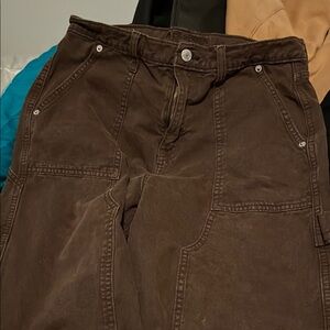 Women’s Brown Pants